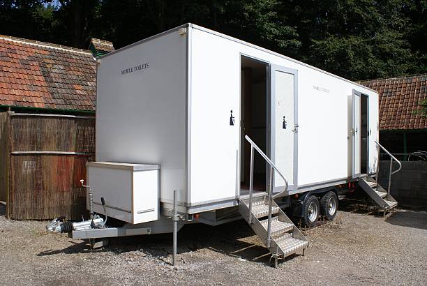Best Portable Toilets with Baby Changing Stations  in Clark, SD
