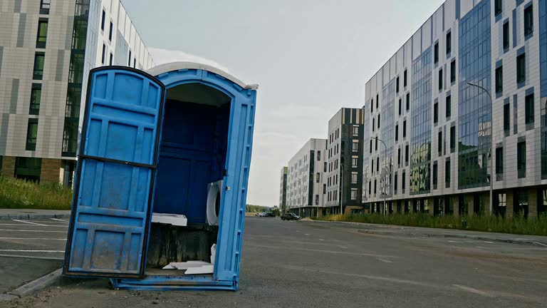 Best Eco-Friendly Portable Toilets  in Clark, SD
